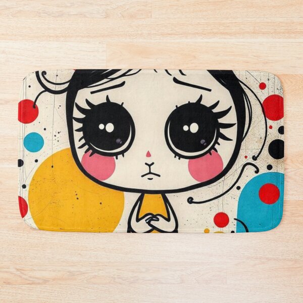 Item preview, Girl with Sad Eyes designed and sold by RAISC.