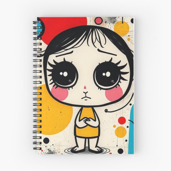 Item preview, Girl with Sad Eyes designed and sold by RAISC.