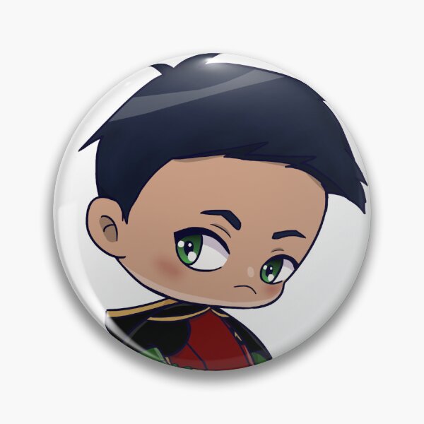 Item preview, Chibi Damian designed and sold by R-misa.