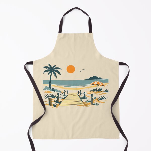 Item preview, A Trip To The Beach designed and sold by happyteeshirt.