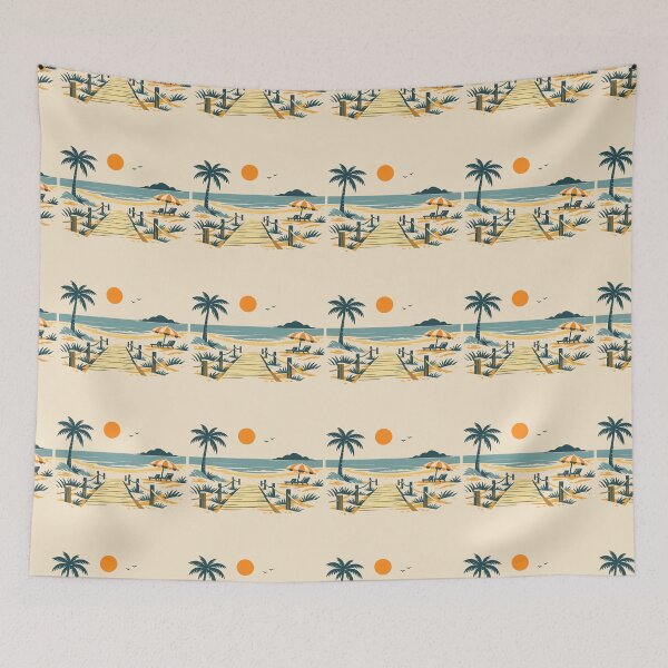 Item preview, A Trip To The Beach designed and sold by happyteeshirt.