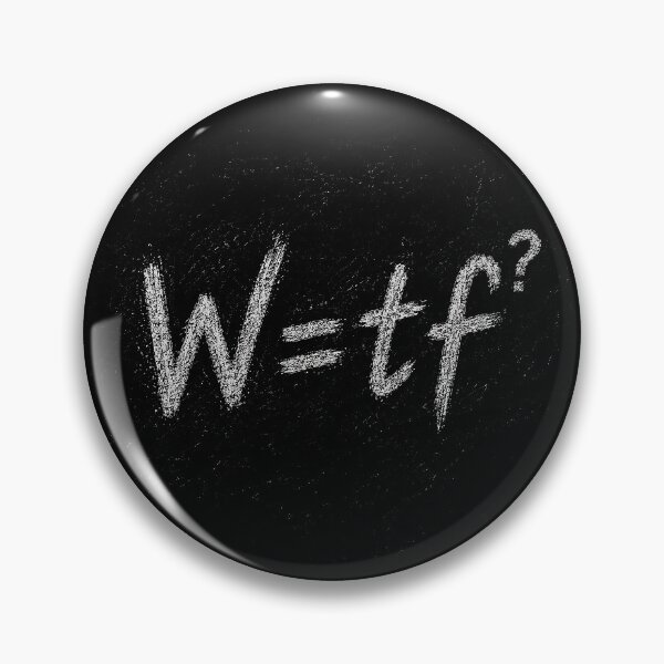 Item preview, MEME - WTF designed and sold by MetusArt.