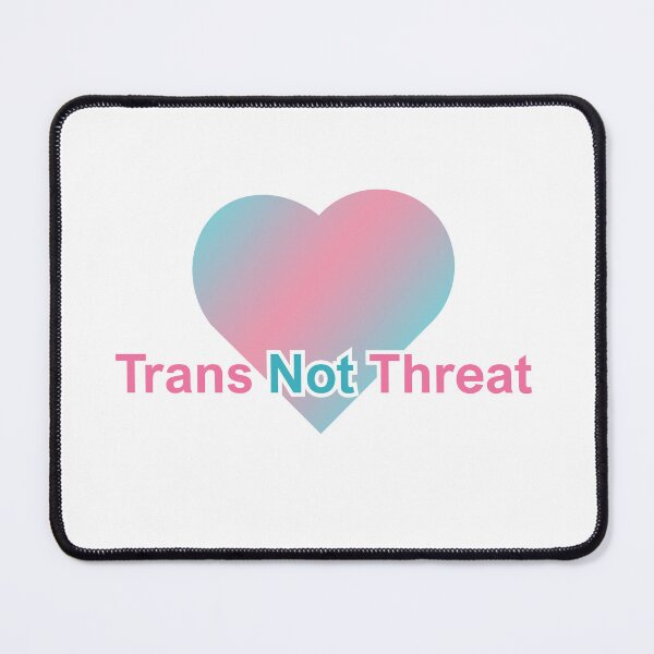 Item preview, Trans Pride Heart | LGBTQ+ Support Design designed and sold by SarkisovaNune.