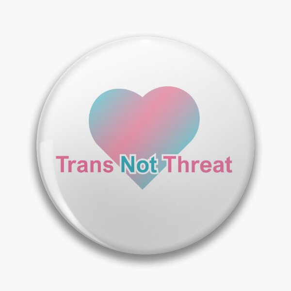 Item preview, Trans Pride Heart | LGBTQ+ Support Design designed and sold by SarkisovaNune.