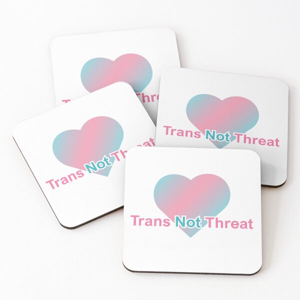 Item preview, Trans Pride Heart | LGBTQ+ Support Design designed and sold by SarkisovaNune.