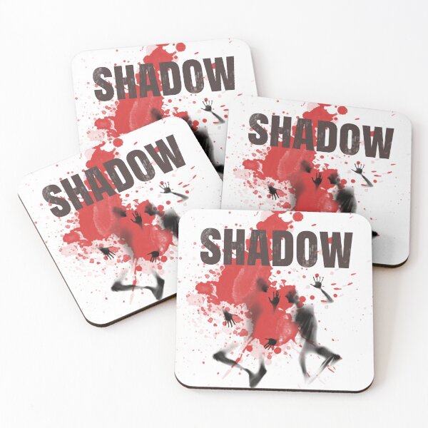 Item preview, horror shadow designed and sold by BubbleArt001.