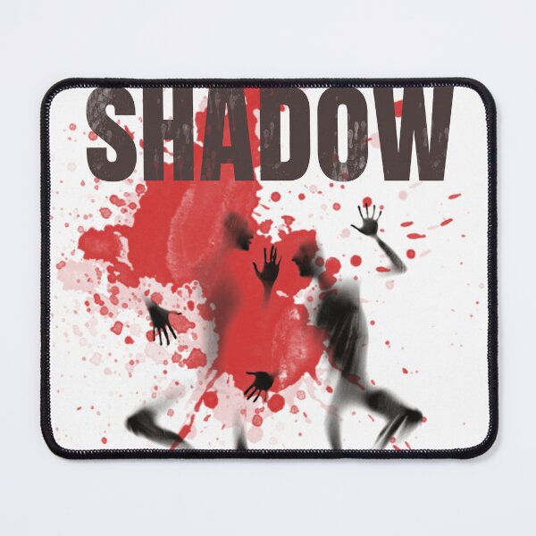 Item preview, horror shadow designed and sold by BubbleArt001.