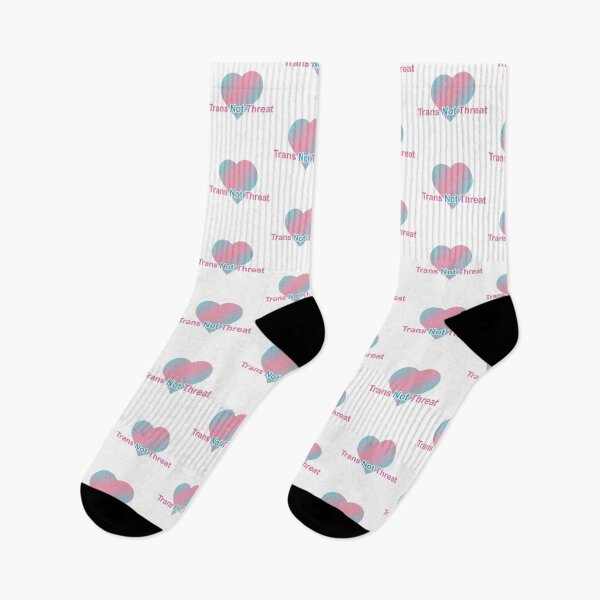 Item preview, Trans Pride Heart | LGBTQ+ Support Design designed and sold by SarkisovaNune.