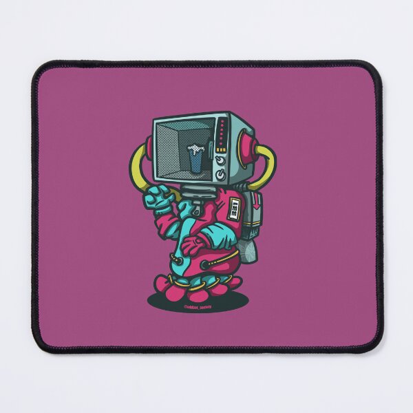 Item preview, Bot 331 designed and sold by Oddbot-Society.