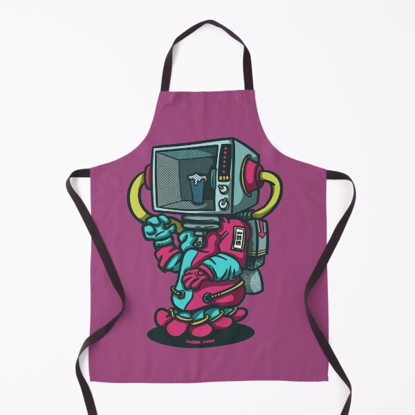 Item preview, Bot 331 designed and sold by Oddbot-Society.