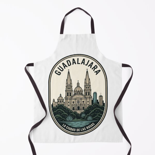 Item preview, Guadalajara Mexico Travel Badge City of Roses designed and sold by k3rstman1.