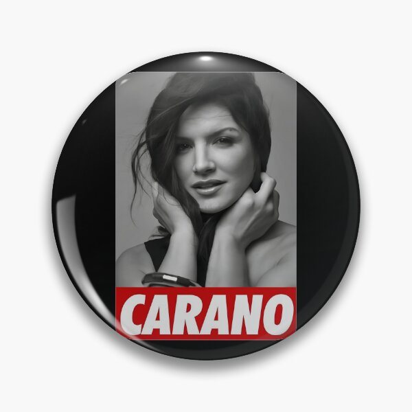 Item preview, Gina Carano "Cruch" designed and sold by JeyVel.
