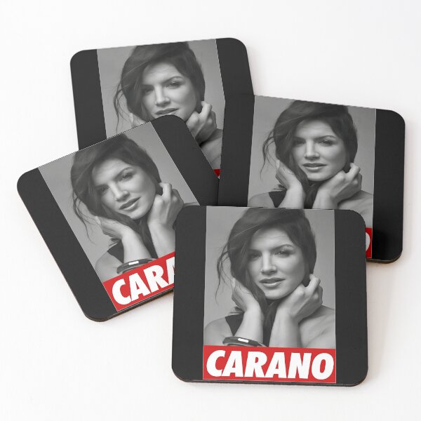Item preview, Gina Carano "Cruch" designed and sold by JeyVel.
