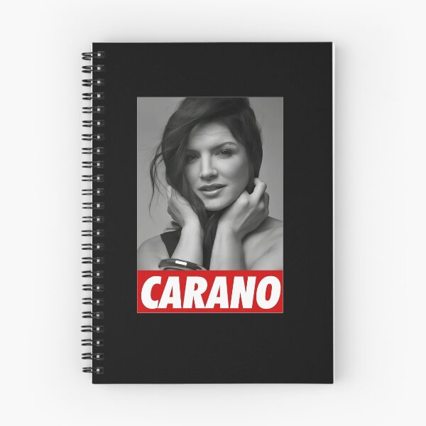 Item preview, Gina Carano "Cruch" designed and sold by JeyVel.