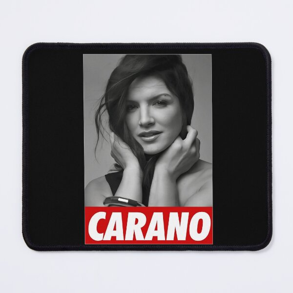 Item preview, Gina Carano "Cruch" designed and sold by JeyVel.