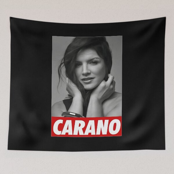 Item preview, Gina Carano "Cruch" designed and sold by JeyVel.