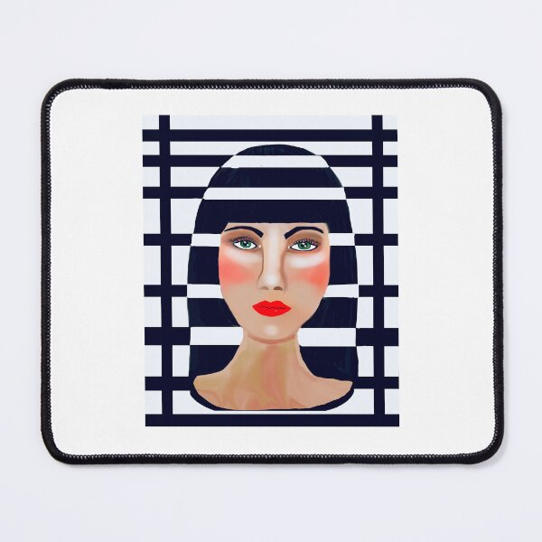 Item preview, Abstract Woman designed and sold by Elaine M Hayward .