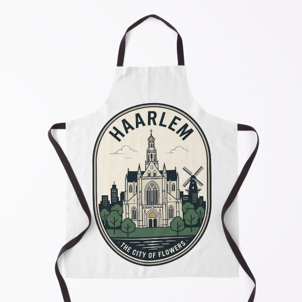 Item preview, Vintage Haarlem City of Flowers Dutch Landmark designed and sold by k3rstman1.