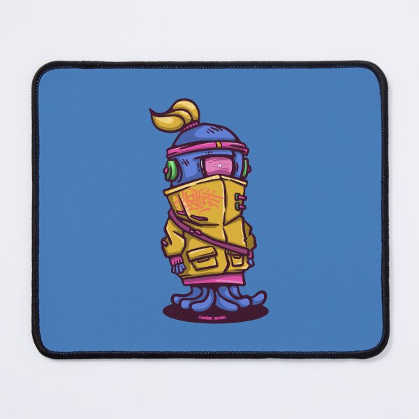 Item preview, Bot 332 designed and sold by Oddbot-Society.