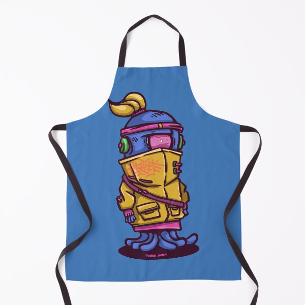 Item preview, Bot 332 designed and sold by Oddbot-Society.