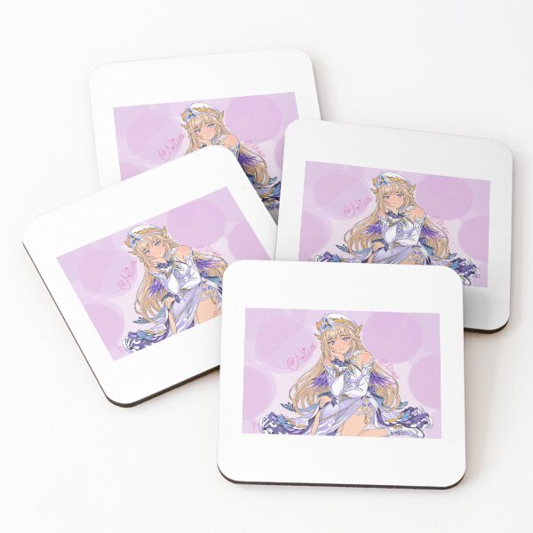 Item preview, Nicole - Genshin Impact designed and sold by DizzySpooOns.
