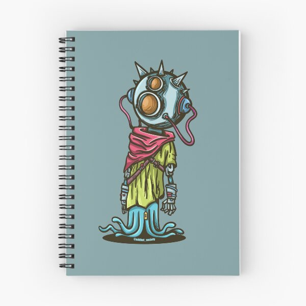 Item preview, Bot 333 designed and sold by Oddbot-Society.
