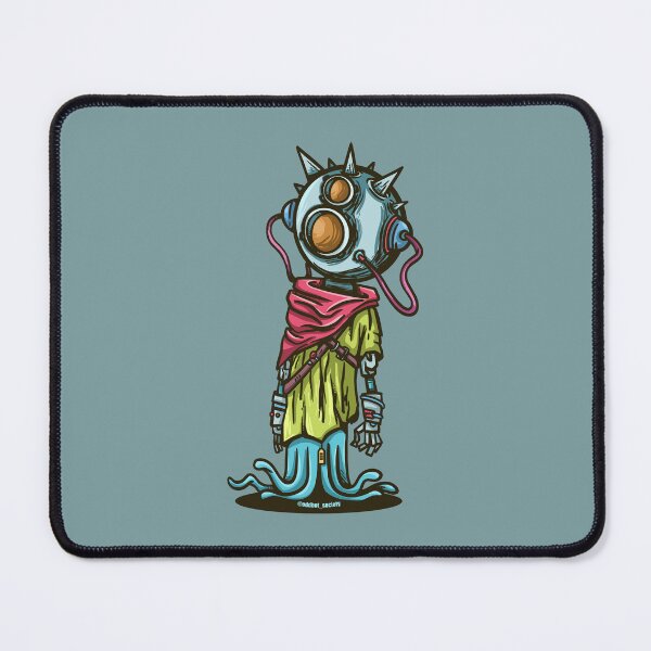 Item preview, Bot 333 designed and sold by Oddbot-Society.