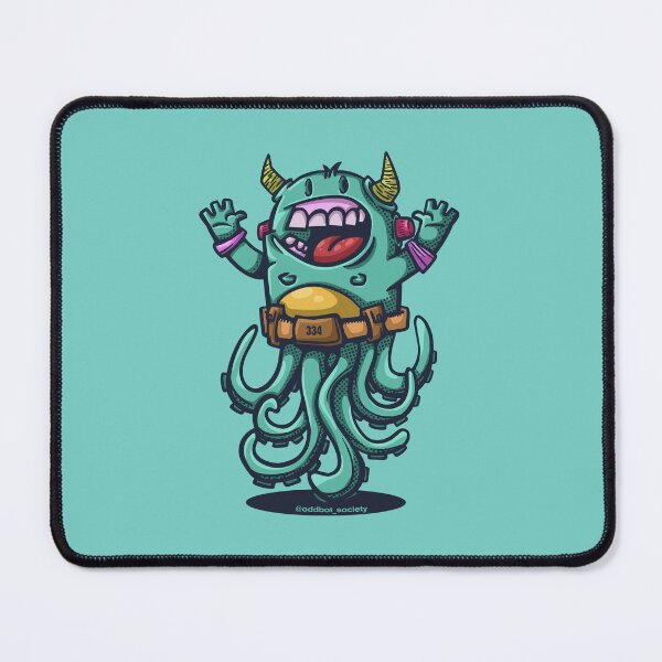 Item preview, Bot 334 designed and sold by Oddbot-Society.