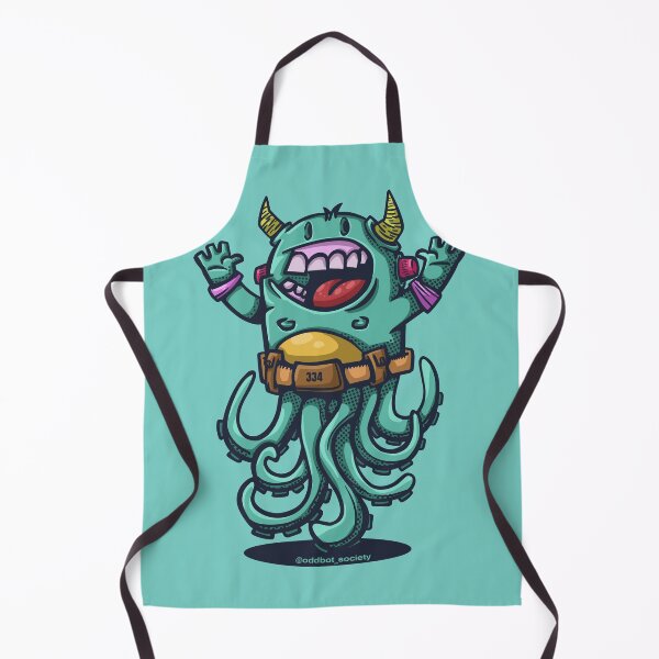 Item preview, Bot 334 designed and sold by Oddbot-Society.