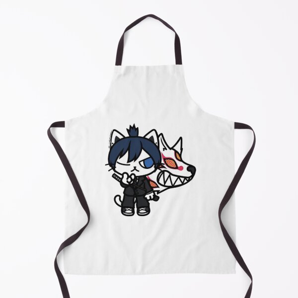 Item preview, Aki and Fox Devil Neko designed and sold by LesageSecond.