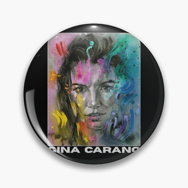 Item preview, Gina Carano "The Face of Women’s MMA" designed and sold by JeyVel.