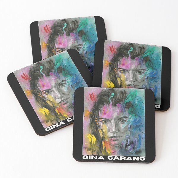 Item preview, Gina Carano "The Face of Women’s MMA" designed and sold by JeyVel.