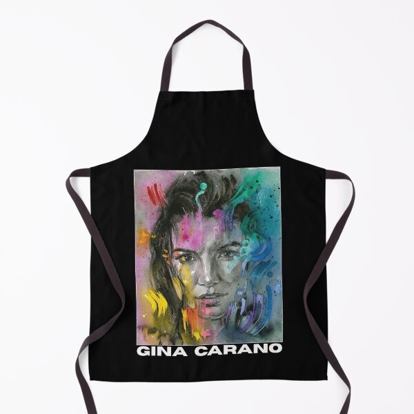 Item preview, Gina Carano "The Face of Women’s MMA" designed and sold by JeyVel.