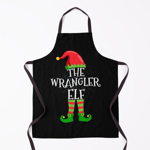 Item preview, WRANGLER Elf Family Matching Christmas Group designed and sold by CosmoKitsch.