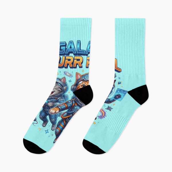 Item preview, Galactic Space Kitty Vibes designed and sold by pradeepvisuals.