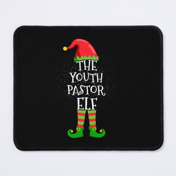 Item preview, YOUTH PASTOR Elf Family Matching Christmas Group designed and sold by CosmoKitsch.