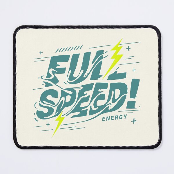 Item preview, Pure Energy Impulse Full Speed Dynamic Graphic designed and sold by GiggleTime.