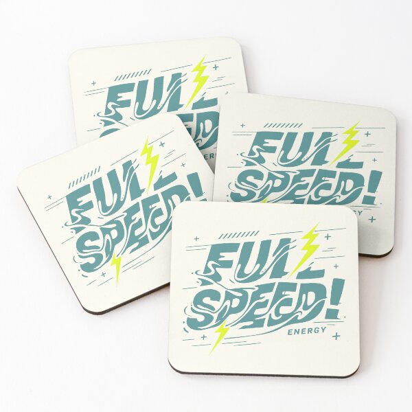 Item preview, Pure Energy Impulse Full Speed Dynamic Graphic designed and sold by GiggleTime.