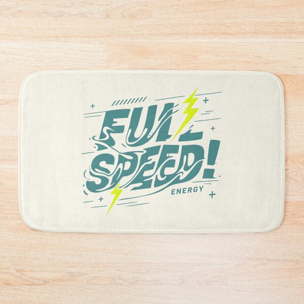 Item preview, Pure Energy Impulse Full Speed Dynamic Graphic designed and sold by GiggleTime.