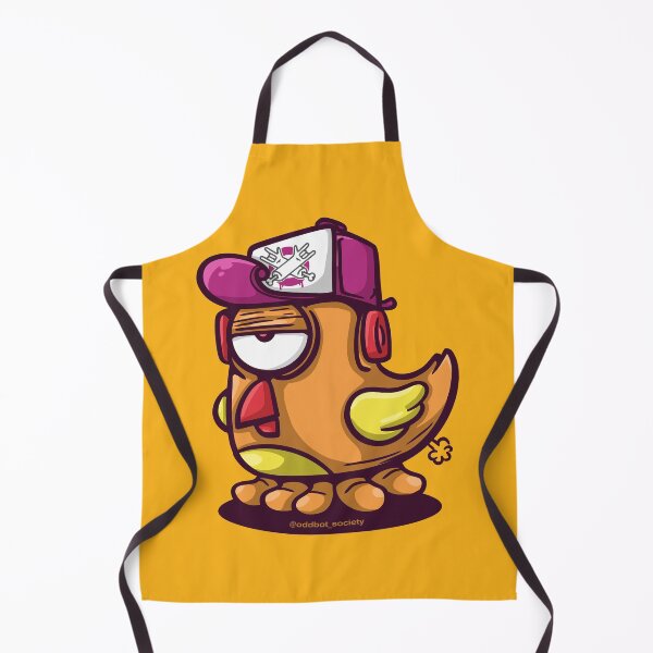 Item preview, Bot 336 designed and sold by Oddbot-Society.