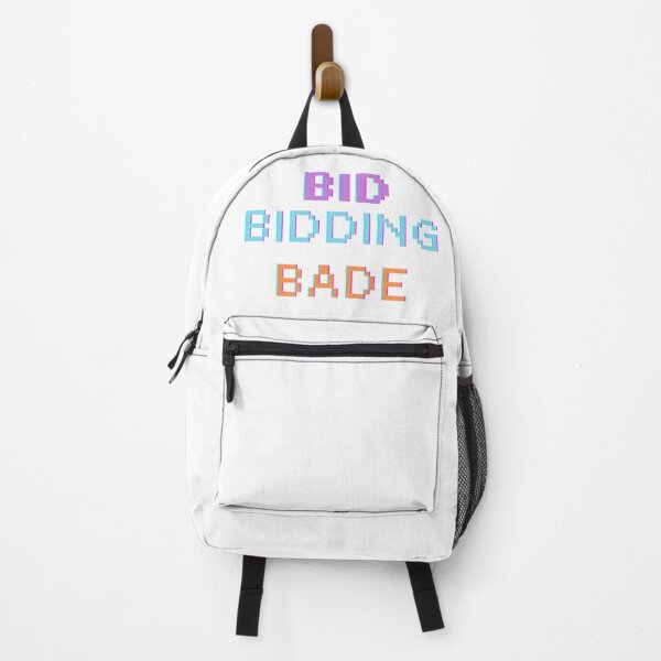 Item preview, Bid Bidding Bade designed and sold by ArtistTejal.