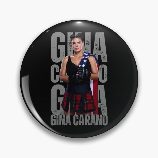 Item preview, Gina Carano designed and sold by JeyVel.
