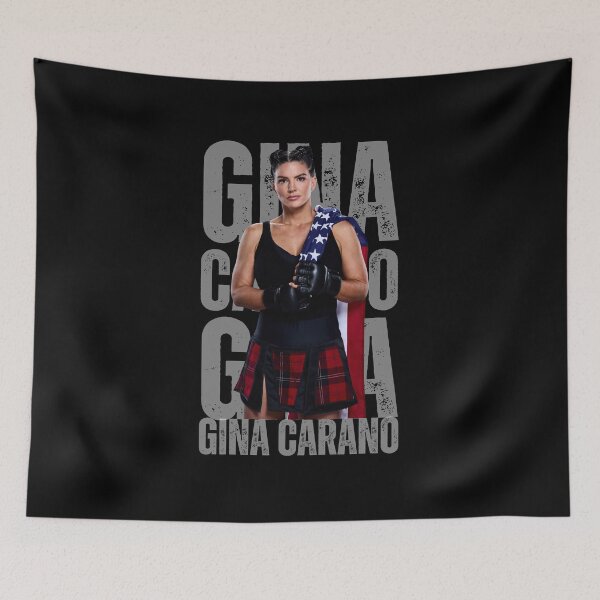 Item preview, Gina Carano designed and sold by JeyVel.