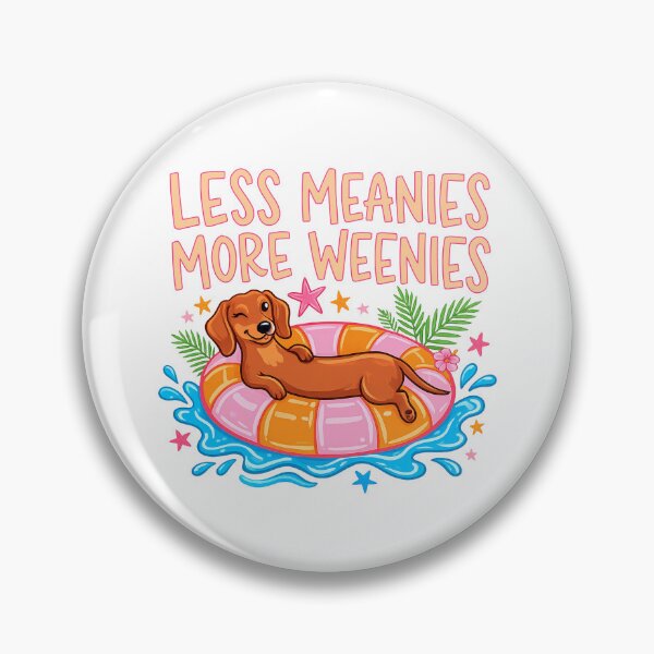 Item preview, Less Meanies More Weenies designed and sold by kar buncles.