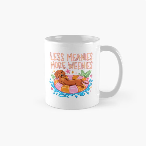 Item preview, Less Meanies More Weenies designed and sold by kar buncles.