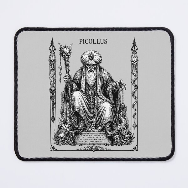 Item preview, Picollus and the Shadowed Souls designed and sold by taiche.