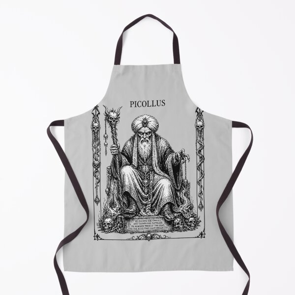 Item preview, Picollus and the Shadowed Souls designed and sold by taiche.