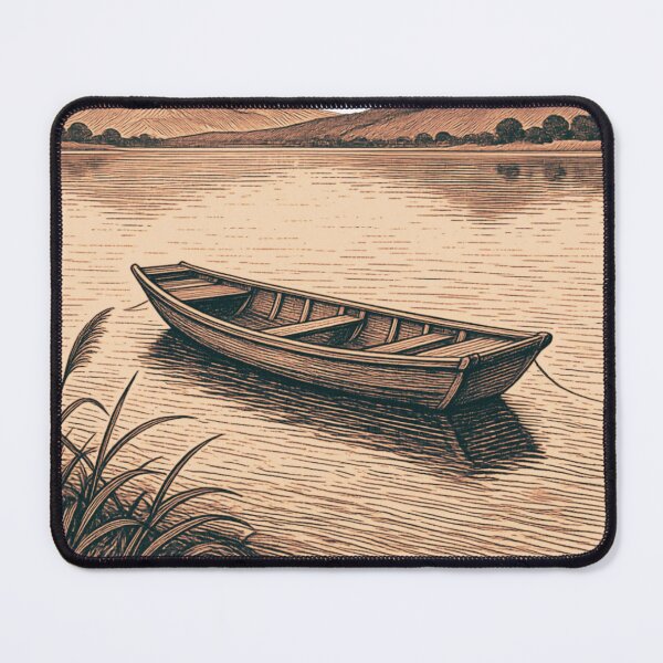 Item preview, Lake Biwa designed and sold by thedaytocome.