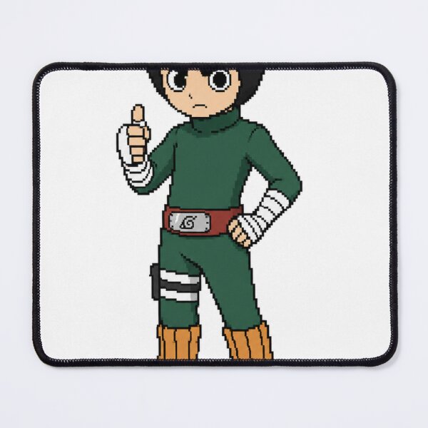 Item preview, Rock Lee Retro Anime Sticker designed and sold by ZenOtaku Lab.