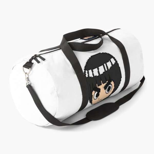 Item preview, Rock Lee Retro Anime Sticker designed and sold by ZenOtaku Lab.